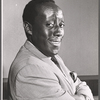 Godfrey Cambridge in rehearsal for the stage production How to Be a Jewish Mother 