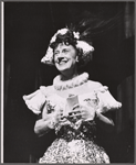 Beatrice Lillie in the stage production Ziegfeld Follies of 1957