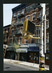 Block 273: Rivington Street between Norfolk Street and Essex Street (north side)