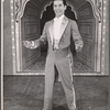 Harold Lang in the stage production Ziegfeld Follies of 1957