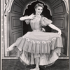 Helen Wood in the stage production Ziegfeld Follies of 1957