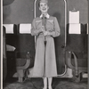 Beatrice Lillie in the stage production Ziegfeld Follies of 1957