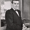 Billy De Wolfe in the stage production Ziegfeld Follies of 1957