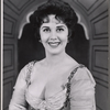 Micki Marlo in the stage production Ziegfeld Follies of 1957