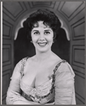 Micki Marlo in the stage production Ziegfeld Follies of 1957