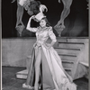 Carol Lawrence in the stage production Ziegfeld Follies of 1957