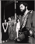 Sharon Redd, Manu Tupou [right] and unidentified others in the stage production The Wedding of Iphigenia