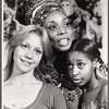 Marta Heflin, Sharon Redd and Marion Ramsey in the stage production The Wedding of Iphigenia