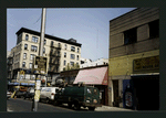 Block 273: Rivington Street between Norfolk Street and Essex Street (north side)