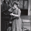 Tammy Grimes in the stage production The Unsinkable Molly Brown