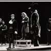 Bob Dishy [center] and unidentified others in the stage production The Unknown Soldier and His Wife