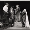 Scene from the stage production Those That Play the Clowns