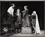 Scene from the stage production Those That Play the Clowns