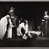 Scene from the stage production Those That Play the Clowns