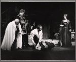 Scene from the stage production Those That Play the Clowns