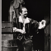 Alfred Drake in the stage production Those That Play the Clowns