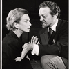 Alfred Drake and Joan Greenwood in rehearsal for the stage production Those That Play the Clowns