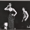Geraldine Page and Paul Newman in the stage production Sweet Bird of Youth