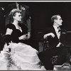 Madeleine Sherwood and Paul Newman in the stage production Sweet Bird of Youth