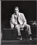 Paul Newman in the stage production Sweet Bird of Youth