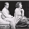 Paul Newman and Geraldine Page in the stage production Sweet Bird of Youth