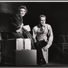 Geraldine Page and Paul Newman in the stage production Sweet Bird of Youth