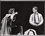 Geraldine Page and Paul Newman in the stage production Sweet Bird of Youth