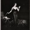 Geraldine Page in the stage production Sweet Bird of Youth