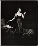 Geraldine Page in the stage production Sweet Bird of Youth