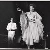 Paul Newman and Geraldine Page in the stage production Sweet Bird of Youth