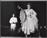 Paul Newman and Geraldine Page in the stage production Sweet Bird of Youth