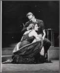 Paul Newman and Geraldine Page in the stage production Sweet Bird of Youth