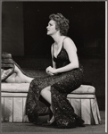 Geraldine Page in the stage production Sweet Bird of Youth