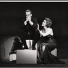 Paul Newman and Geraldine Page in the stage production Sweet Bird of Youth