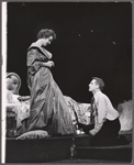 Geraldine Page and Paul Newman in the stage production Sweet Bird of Youth