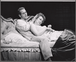 Paul Newman and Geraldine Page in the stage production Sweet Bird of Youth