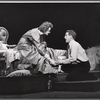 Geraldine Page and Paul Newman in the stage production Sweet Bird of Youth