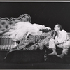 Geraldine Page and Paul Newman in the stage production Sweet Bird of Youth