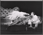 Geraldine Page and Paul Newman in the stage production Sweet Bird of Youth