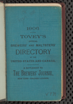 Tovey's official brewers' and maltsters' directory of the United States and Canada