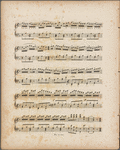 La tarentule as danced by Madlle. Fanny Elssler