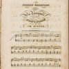 La tarentule as danced by Madlle. Fanny Elssler