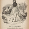 Danse cosaque...Mademoiselle Fanny Elssler