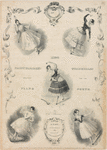 Melle Fanny Elssler's quadrilles