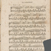 El zapateado, the celbrated [sic] Spanish dance, as danced by Mlles Fanny & Theodore Elssler