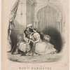 Danced by madlle. Dumilâtre in the grand ballet of The corsair