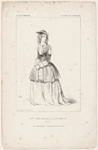 Melle Adèle Dumilâtre, dans Lady Henriette. Acte II.