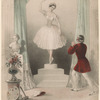 Grand quadrille, arranged from Adolphe Adams admired ballet, The marble maiden by Jullien.