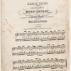 Ballroom polkas by various authors as danced by the pupils of Monsr. Ernest and other distinguished & fashionable circles