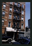 Block 273: Norfolk Street between Stanton Street and Rivington Street (west side)